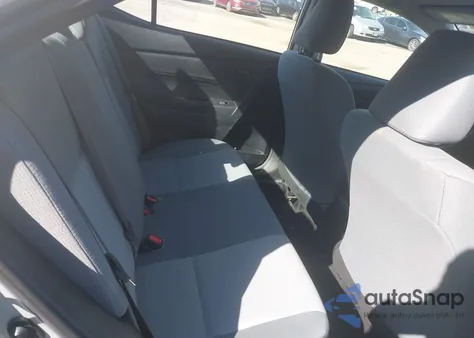 2017 Toyota Corolla L z USA, uszkodzony, nr VIN 2T1BURHE0HC819979